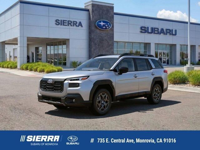 2026 SUBARU Outback