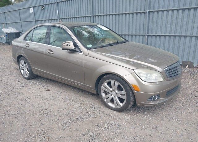 2008 MERCEDES-BENZ C-Class