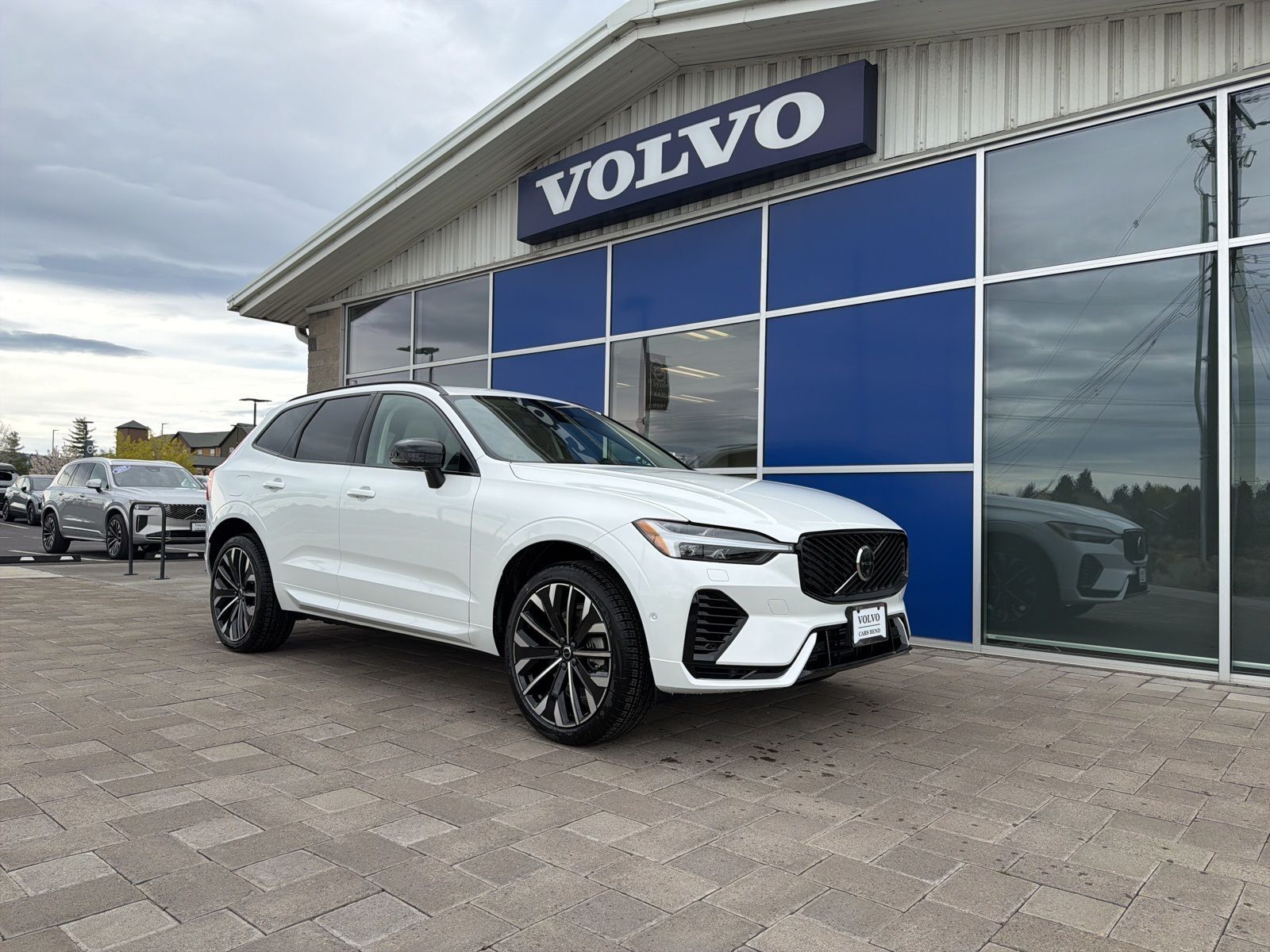 2026 VOLVO XC60