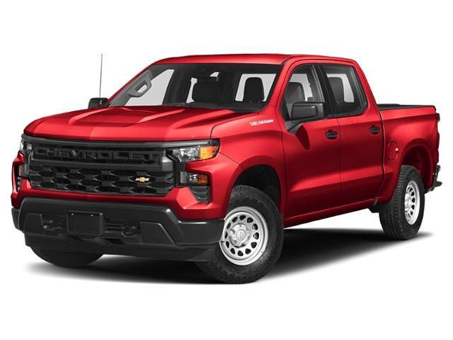 2023 CHEVROLET Silverado
