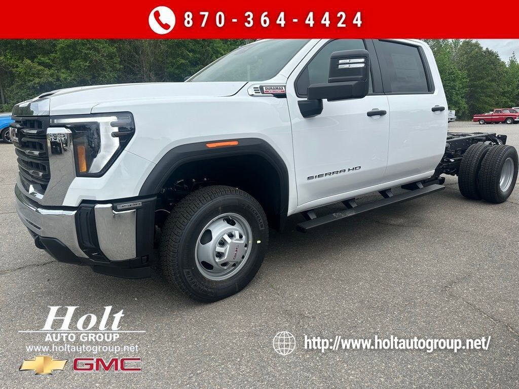 2026 GMC Sierra HD