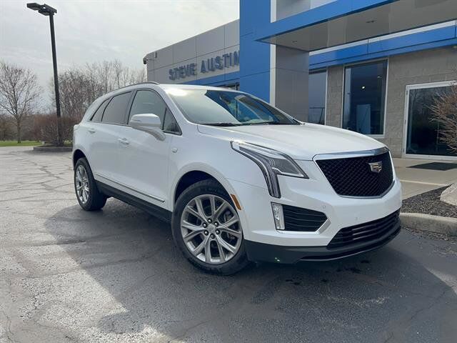 2020 CADILLAC XT5