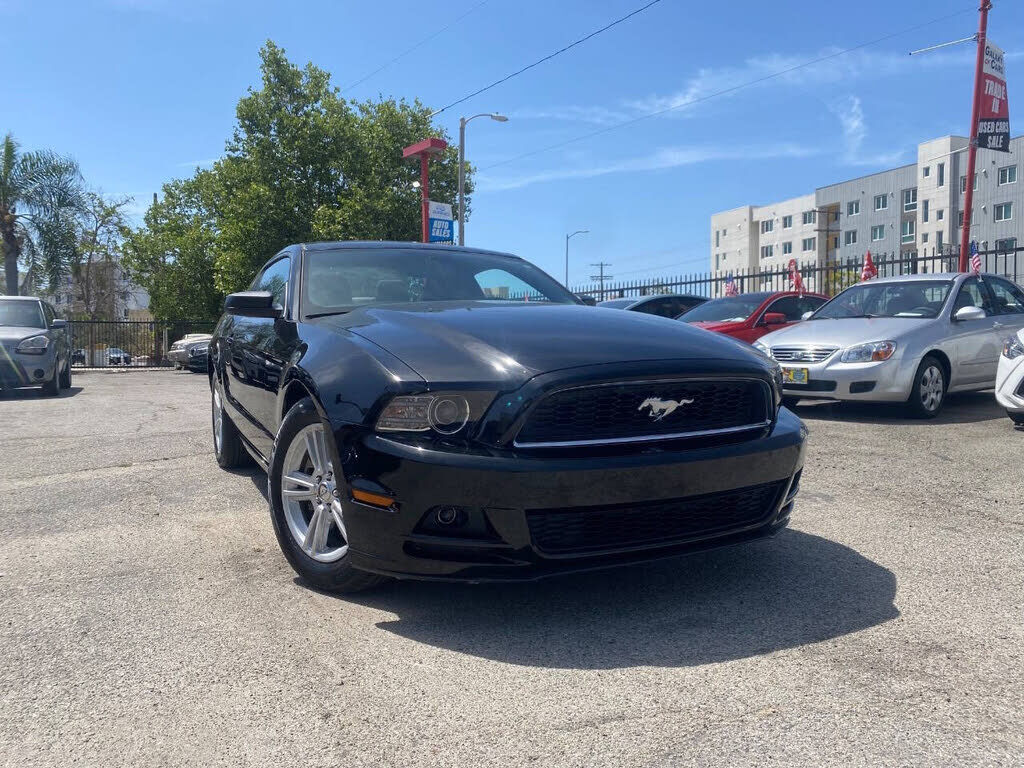 2014 FORD Mustang