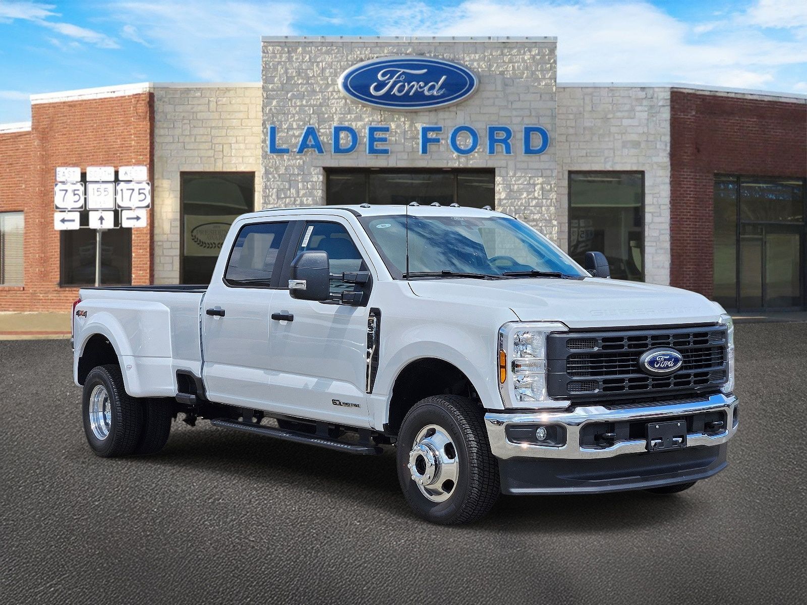 2026 FORD F-350