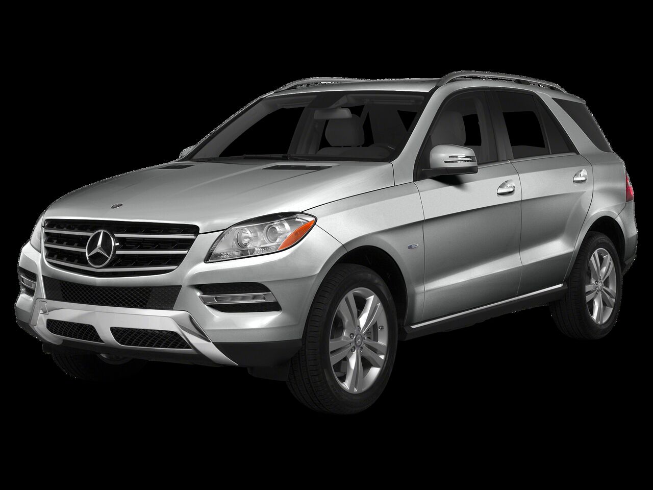 2015 MERCEDES-BENZ ML-Class