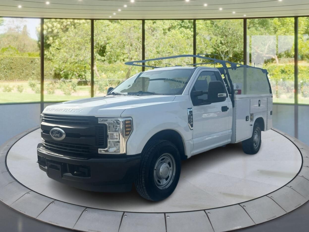 2019 FORD F-350
