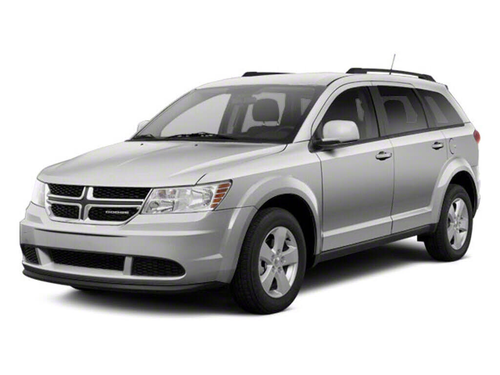2013 DODGE Journey