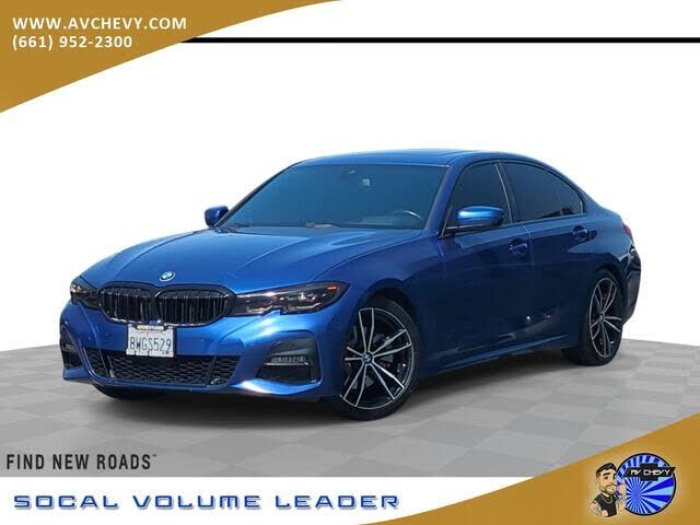 2020 BMW 3 Series