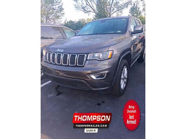 2021 JEEP Grand Cherokee