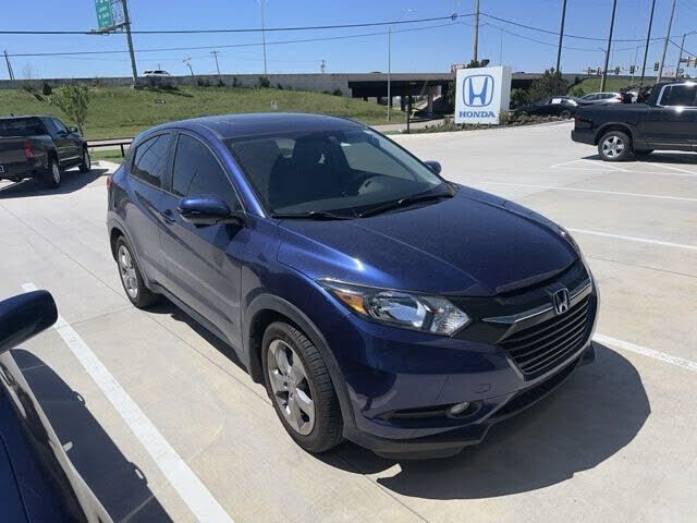 2017 HONDA HR-V
