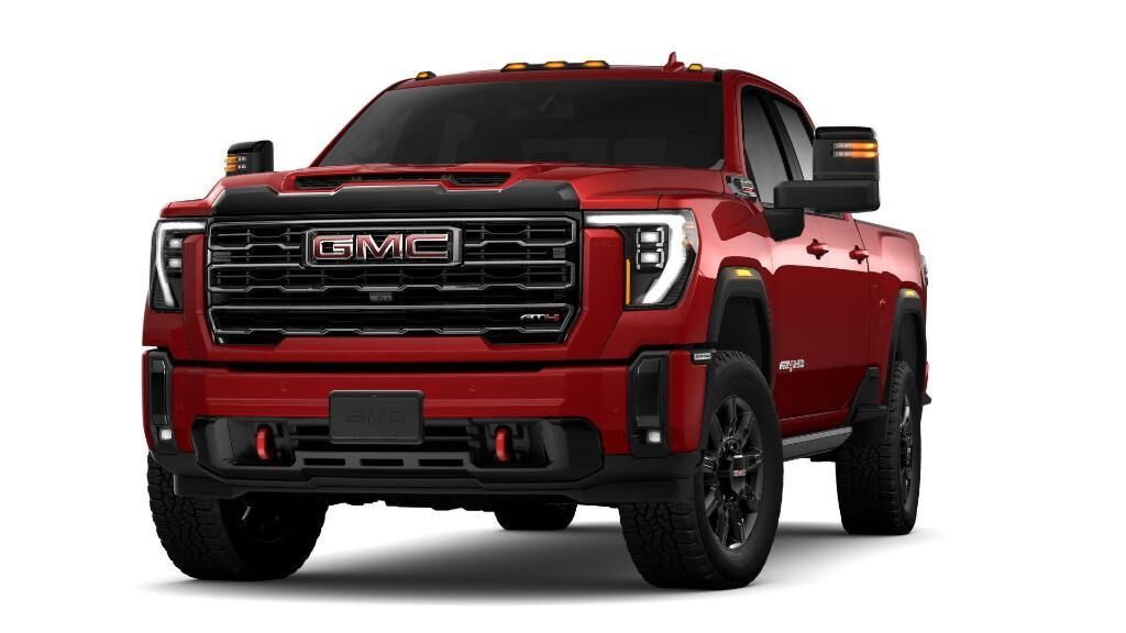 2026 GMC Sierra HD