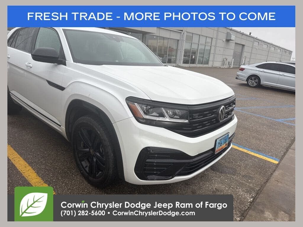 2023 VOLKSWAGEN Atlas Cross Sport 4Motion