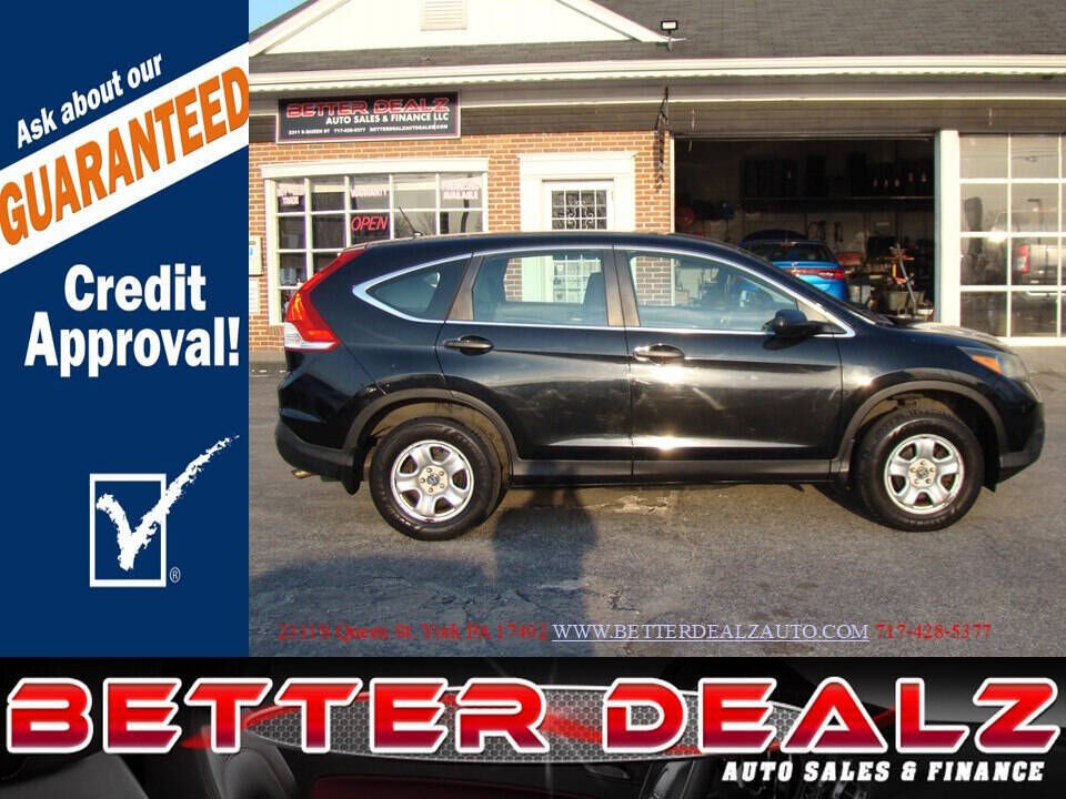 2014 HONDA CR-V