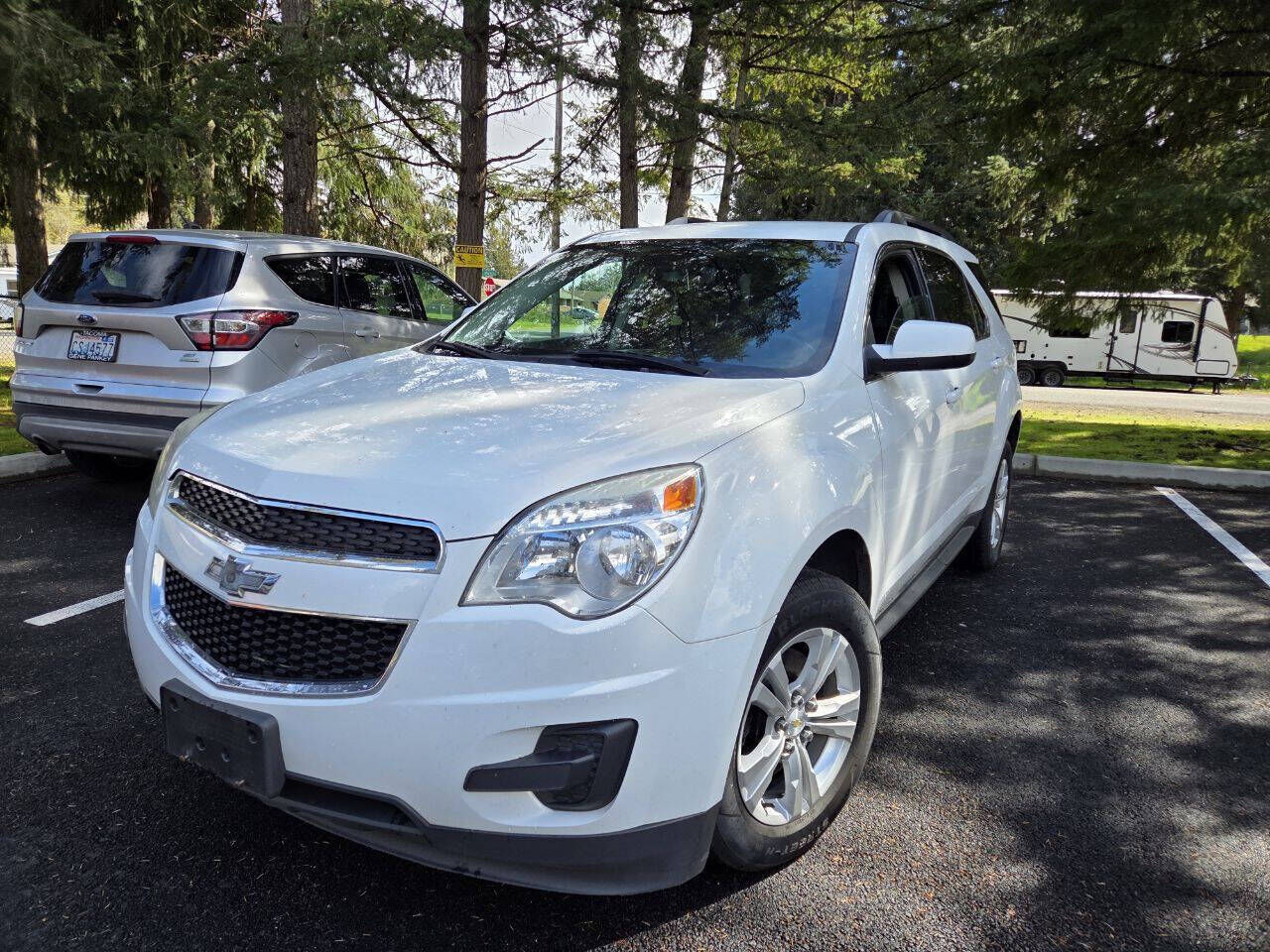 2014 CHEVROLET Equinox