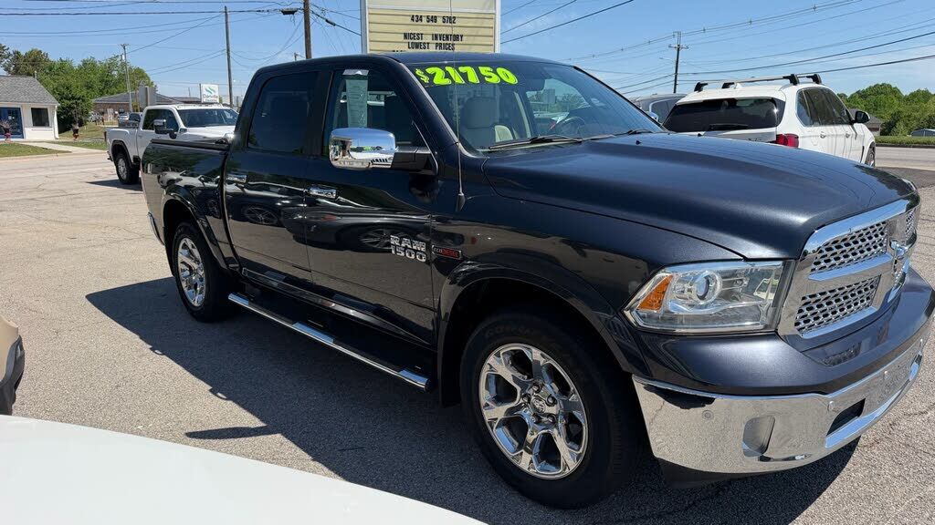 2016 RAM 1500
