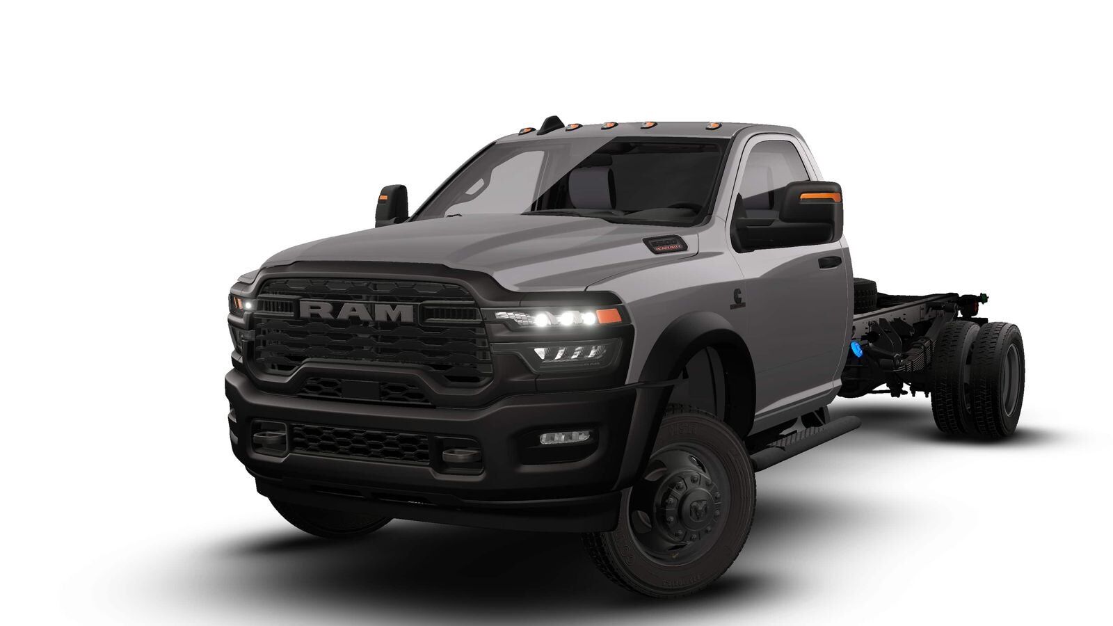2026 RAM 5500