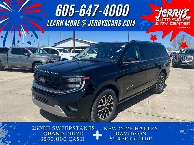 2025 FORD Expedition