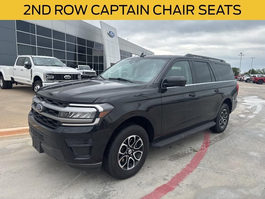 2024 FORD Expedition