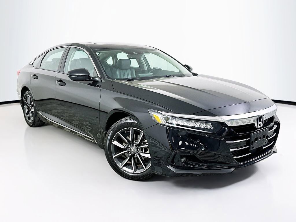 2021 HONDA Accord