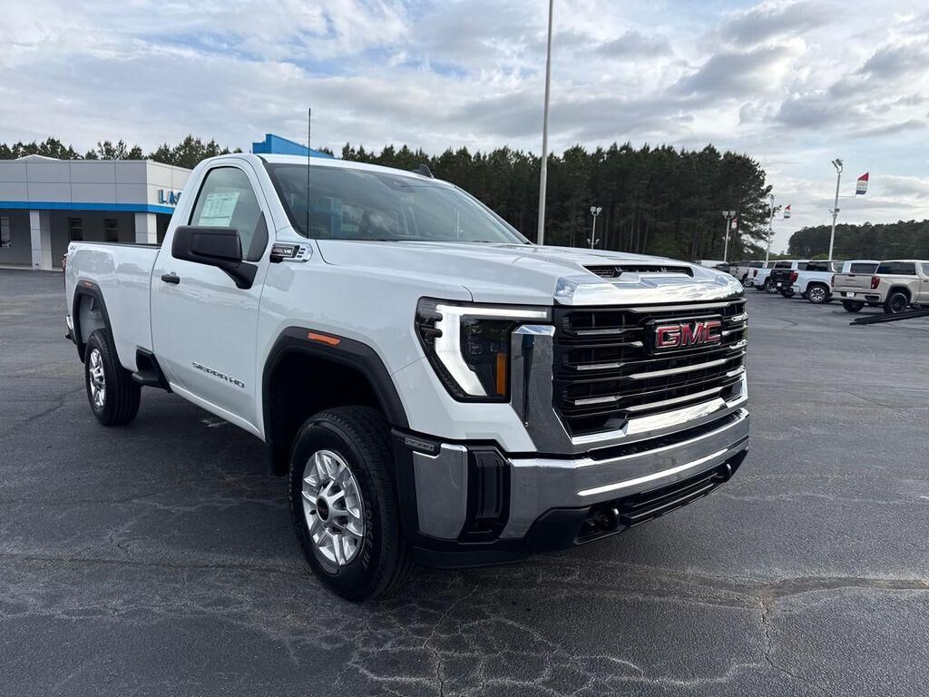 2026 GMC Sierra HD