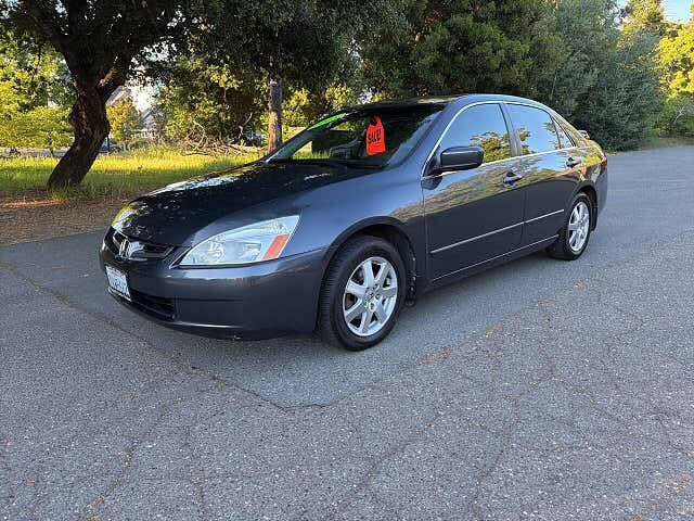 2005 HONDA Accord