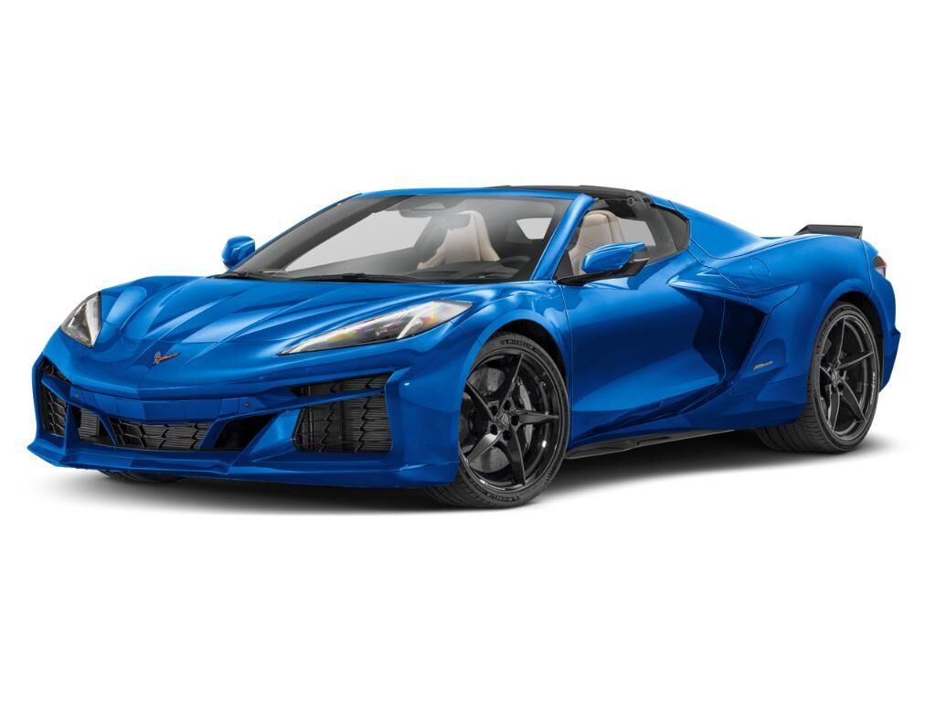 2026 CHEVROLET Corvette