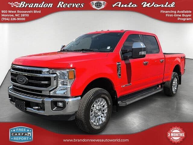 2022 FORD F-250