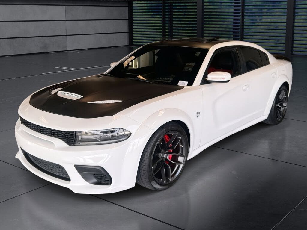 2020 DODGE Charger