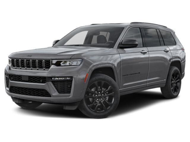 2026 JEEP Grand Cherokee L