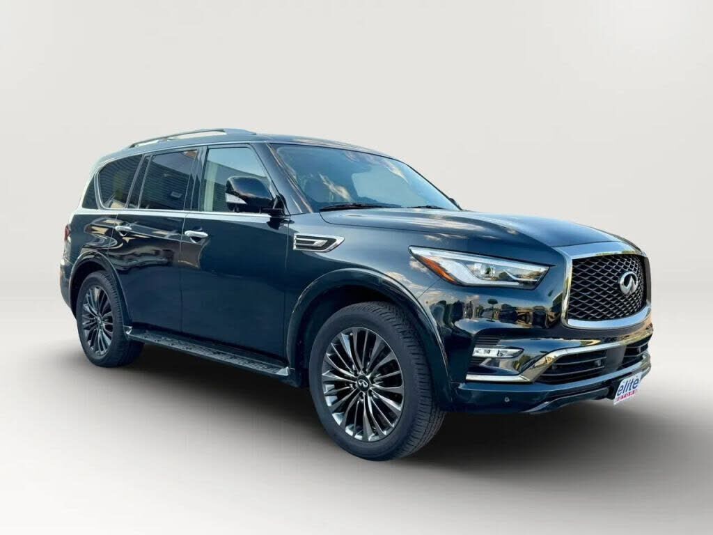 2024 INFINITI QX80