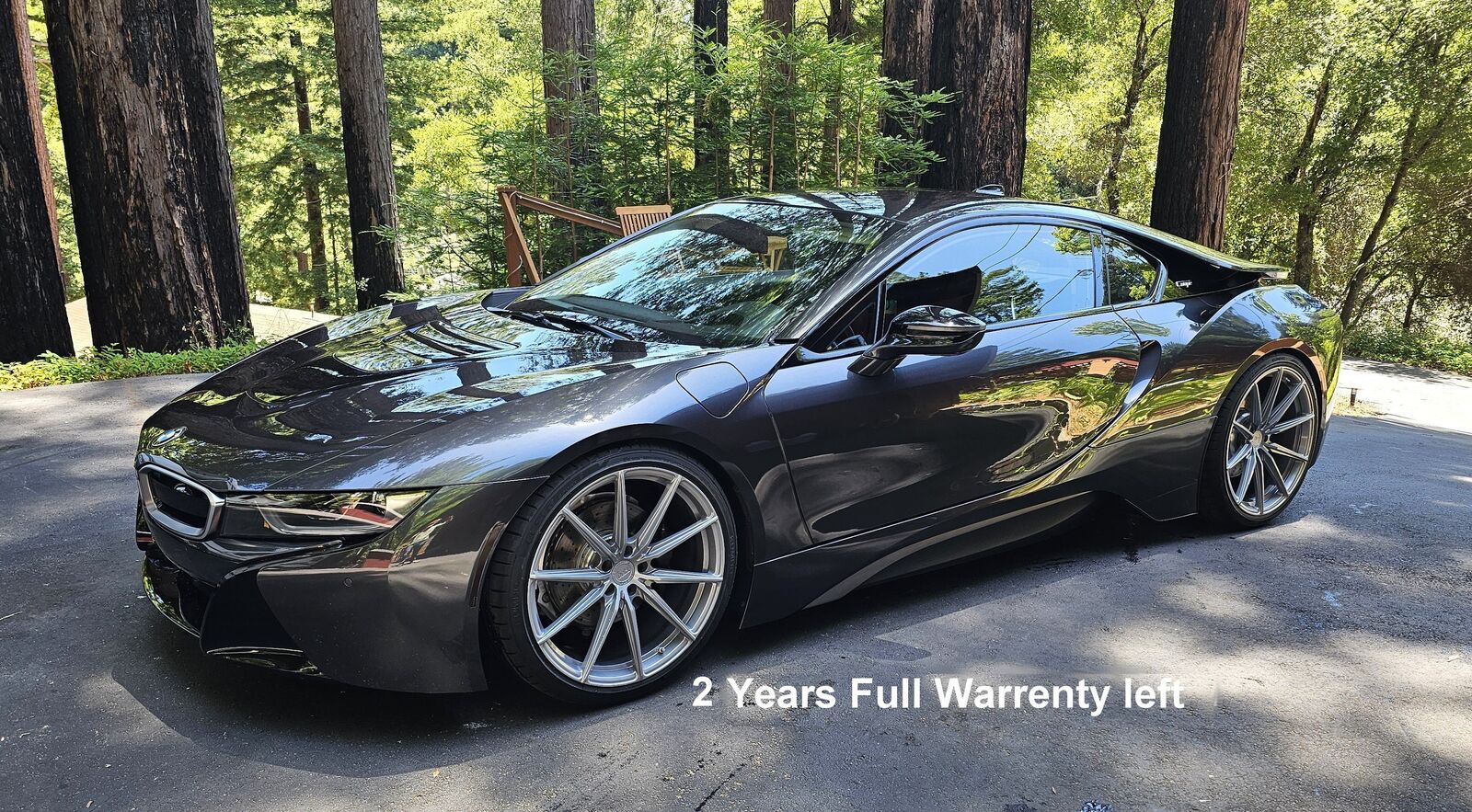 2019 BMW i8
