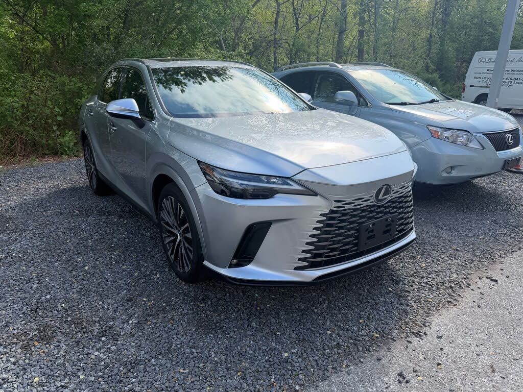 2023 LEXUS RX