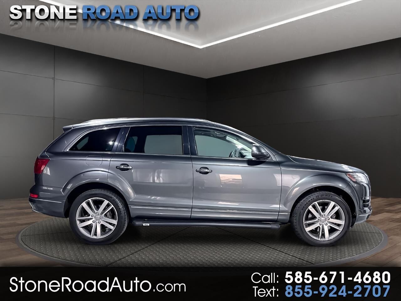 2015 AUDI Q7