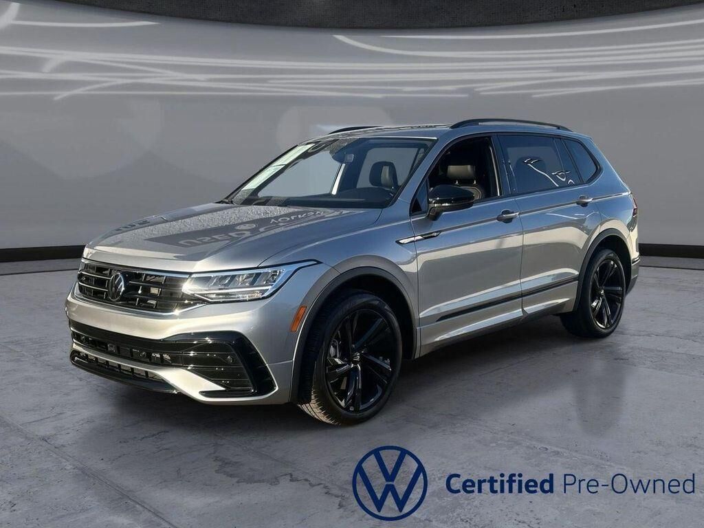 2024 VOLKSWAGEN Tiguan