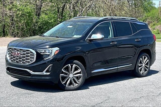 2019 GMC Terrain