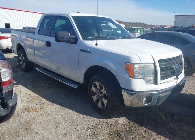 2013 FORD F-150