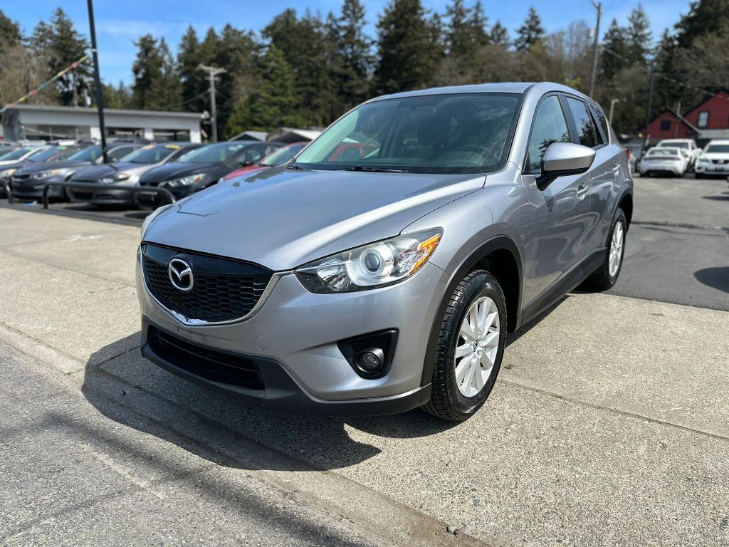 2014 MAZDA CX-5