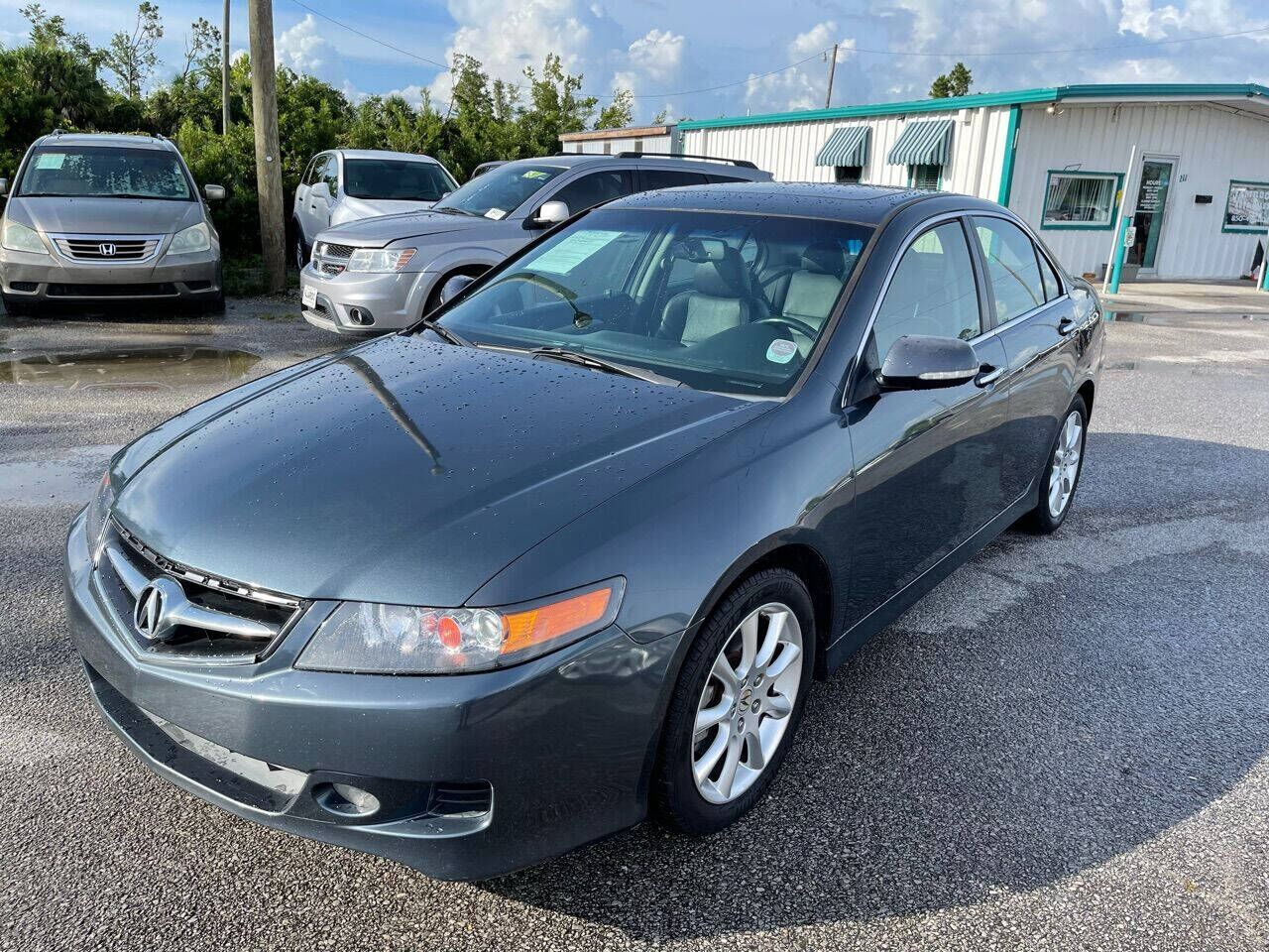 2008 ACURA TSX