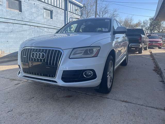 2013 AUDI Q5