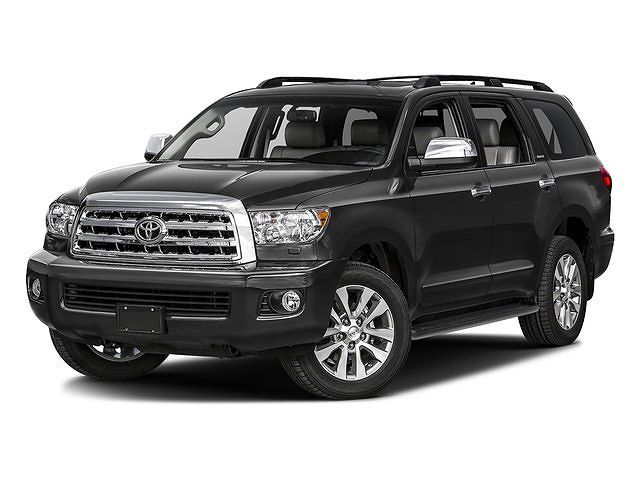 2017 TOYOTA Sequoia