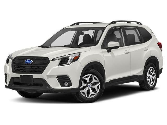 2023 SUBARU Forester
