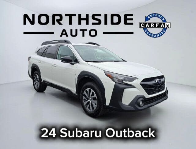 2024 SUBARU Outback