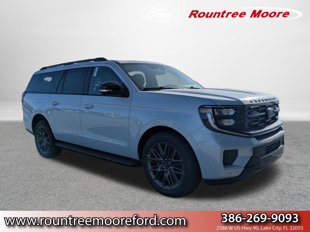 2026 FORD Expedition