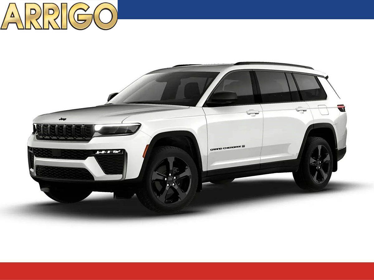 2026 JEEP Grand Cherokee L
