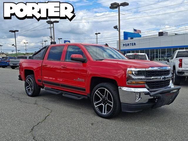 2016 CHEVROLET Silverado