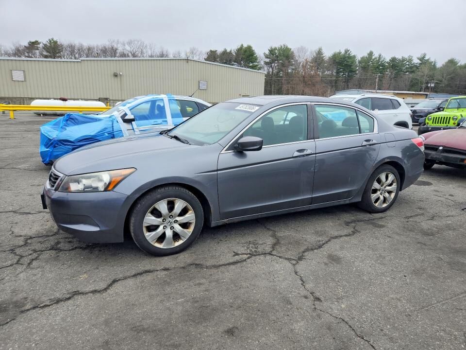 2010 HONDA Accord