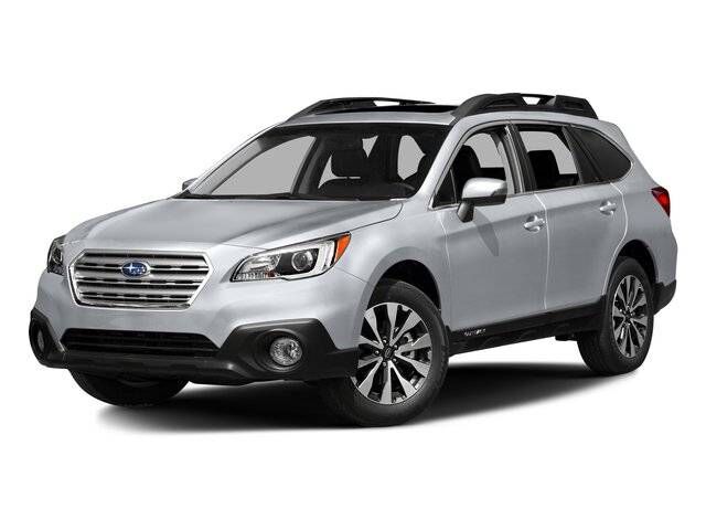 2016 SUBARU Outback