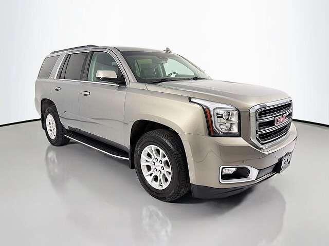 2019 GMC Yukon
