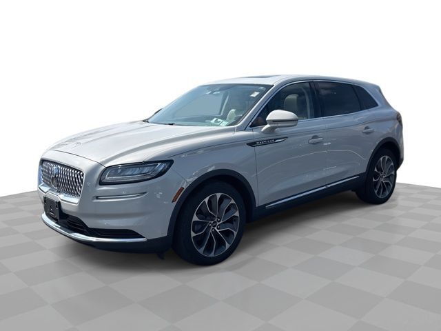 2023 LINCOLN Nautilus