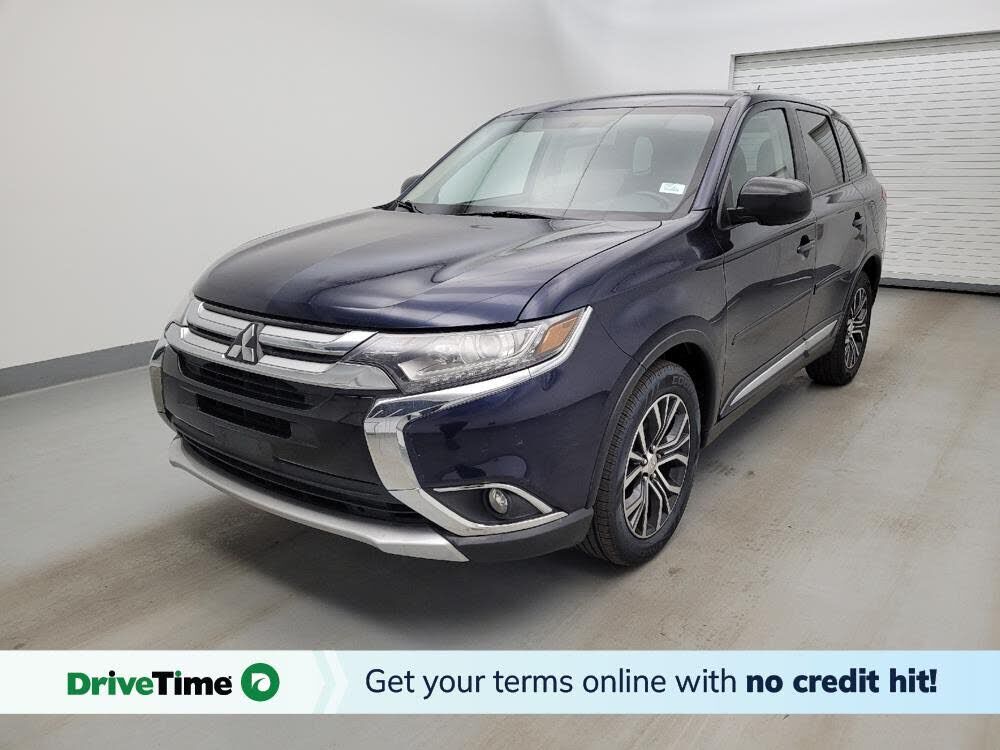 2016 MITSUBISHI Outlander